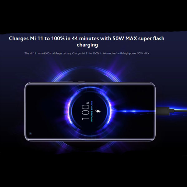 Batería Externa Xiaomi Mi 50W Power Bank 20000 Mah