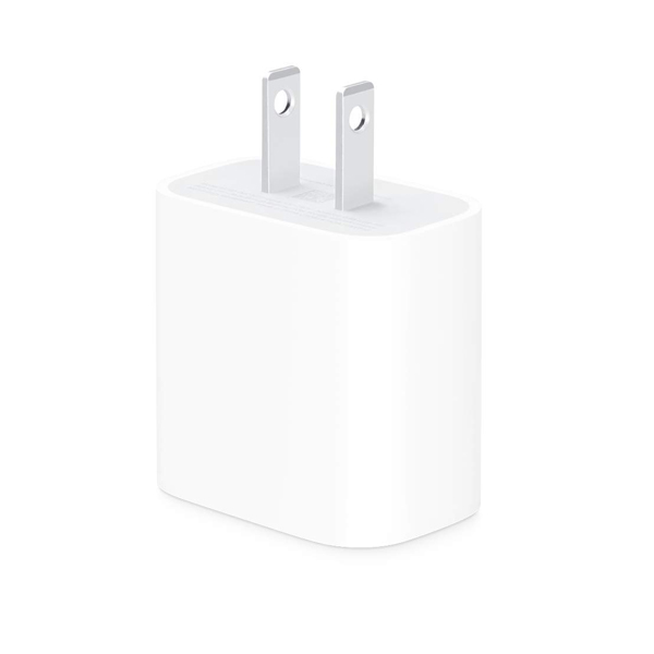 Cargador Rapido 20W USB-C Apple iPad iPhone 12 /13 /Pro / Pro Max 