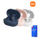 Xiaomi-auriculares inalámbricos Redmi AirDots 3, audífonos originales con  Bluetooth 5,2, aptX, estéreo de graves