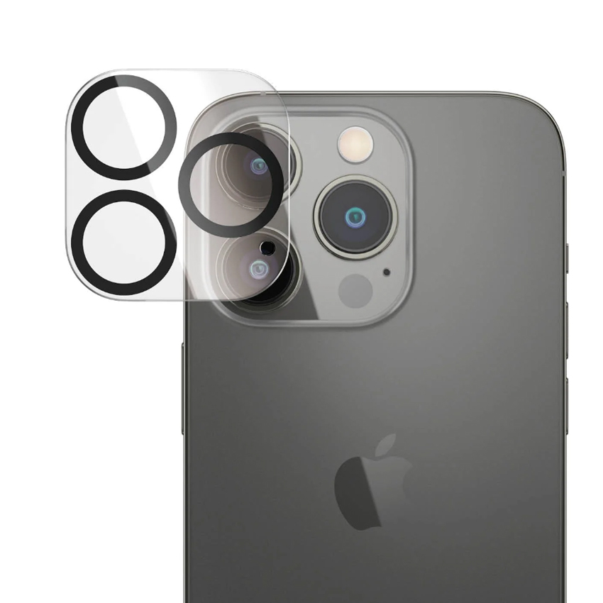 Protector cámara trasera de cristal templado para iPhone 14 – Mi