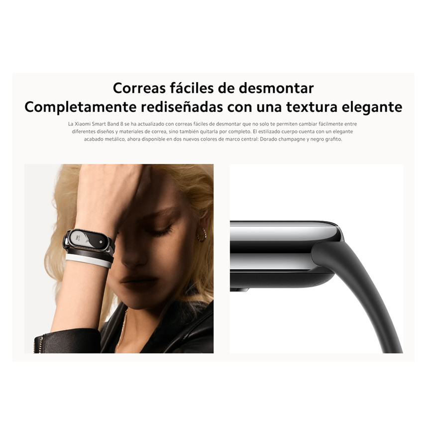 Correas compatibles con el Xiaomi Mi Watch Lite de gran resistencia
