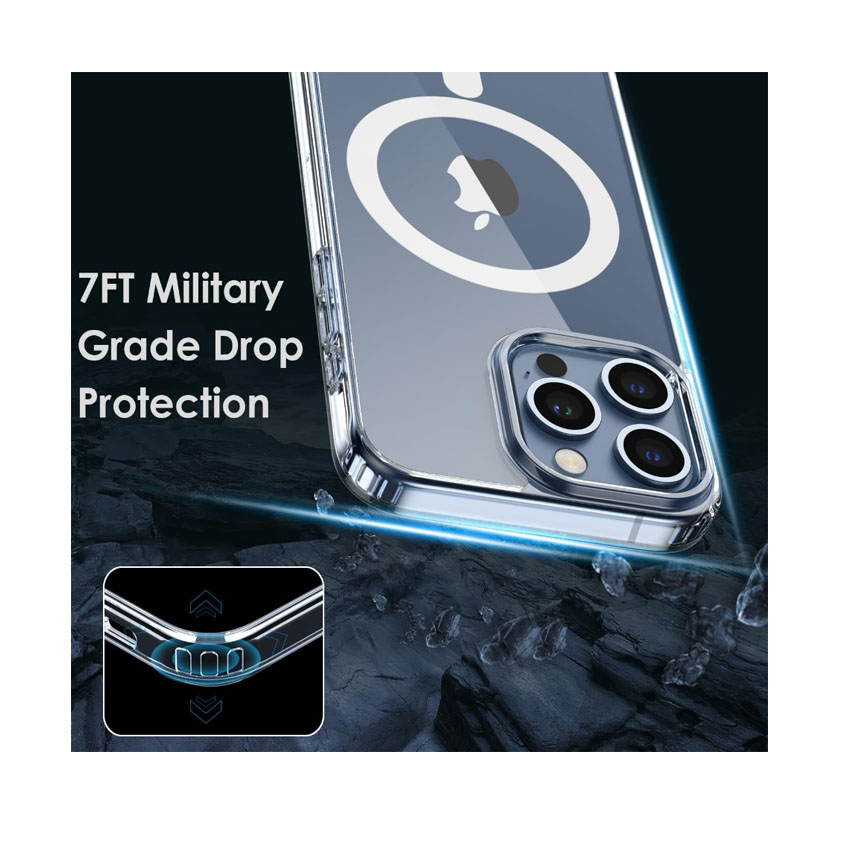 Funda Para iPhone 15 Plus Mica Protector Celular Accesorios